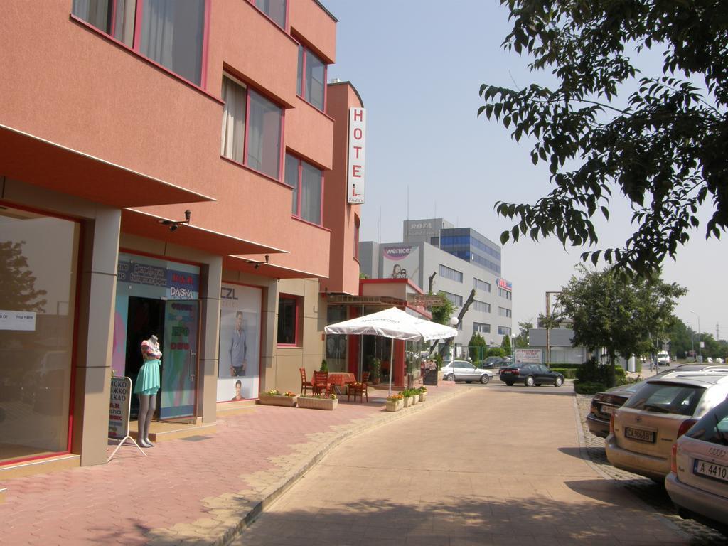 Philippopolis Hotel Plovdiv Exterior photo